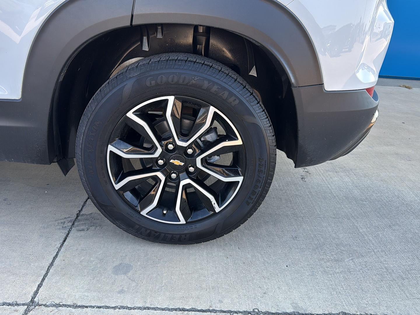 2022 Chevrolet Trailblazer ACTIV
