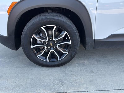 2022 Chevrolet Trailblazer ACTIV