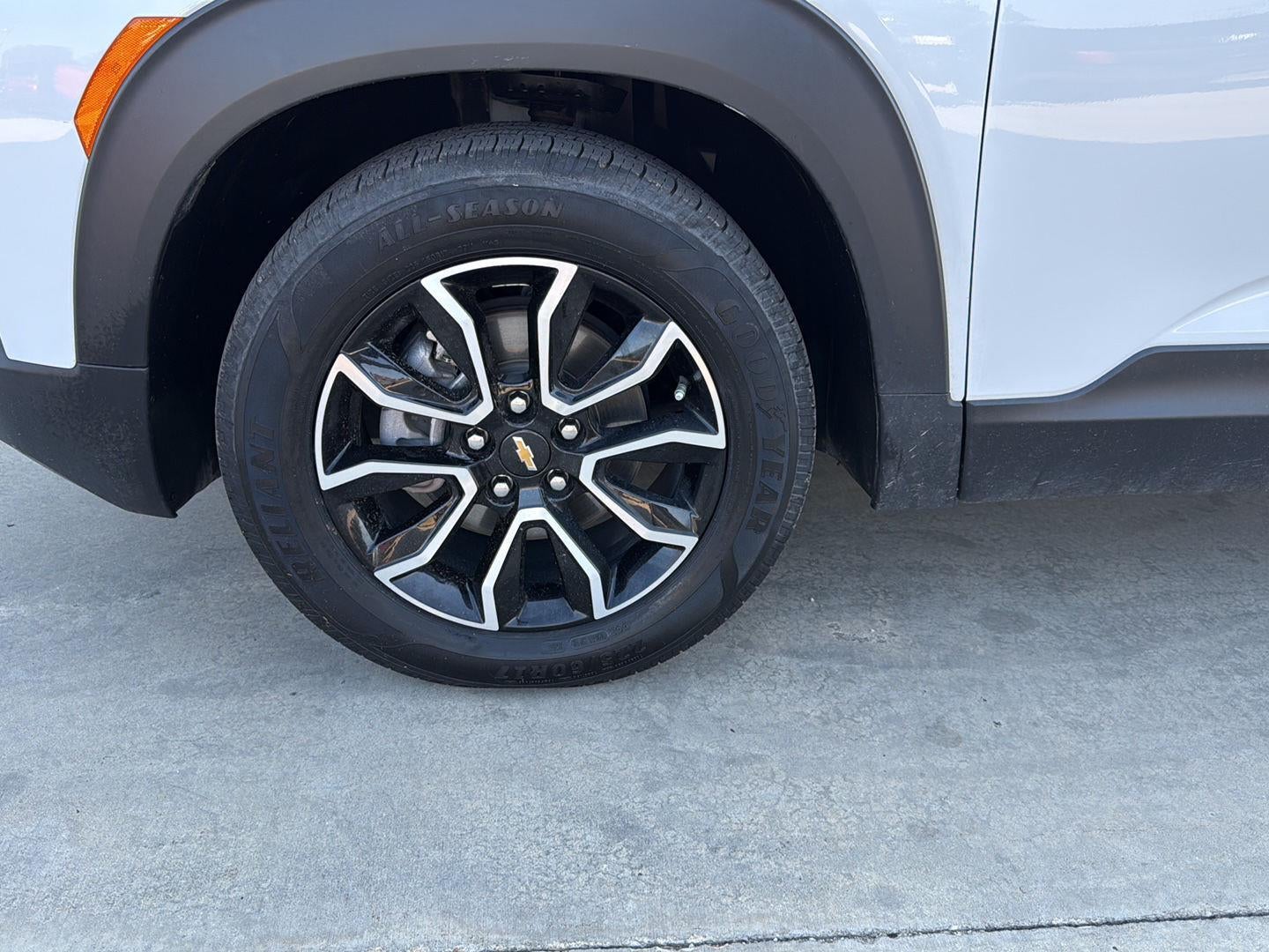 2022 Chevrolet Trailblazer ACTIV