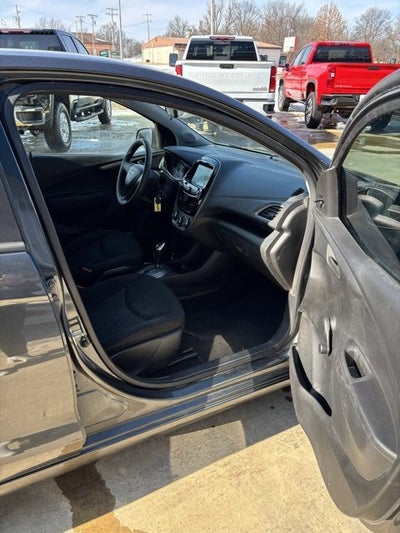 2019 Chevrolet Spark LS