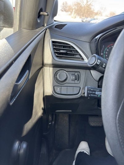 2019 Chevrolet Spark LS