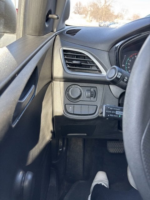 2019 Chevrolet Spark LS