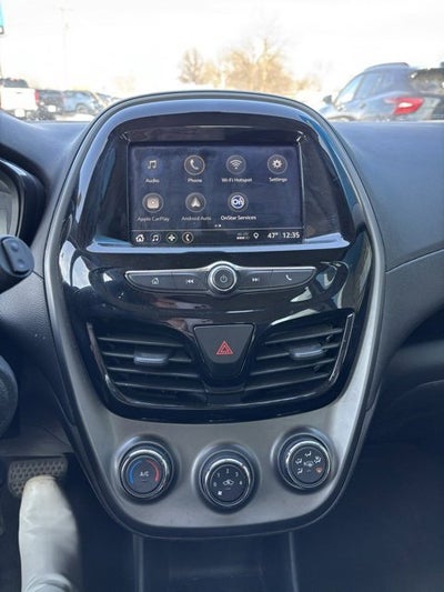 2019 Chevrolet Spark LS