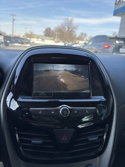 2019 Chevrolet Spark LS