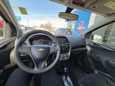 2019 Chevrolet Spark LS