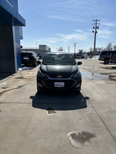 2019 Chevrolet Spark LS