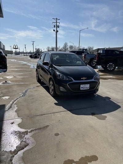 2019 Chevrolet Spark LS