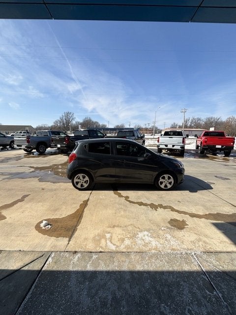 2019 Chevrolet Spark LS