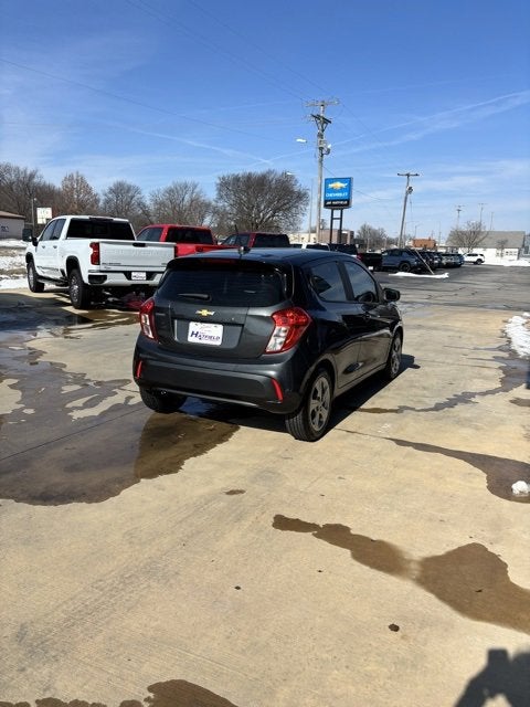 2019 Chevrolet Spark LS