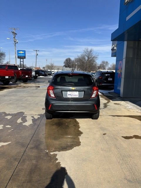 2019 Chevrolet Spark LS