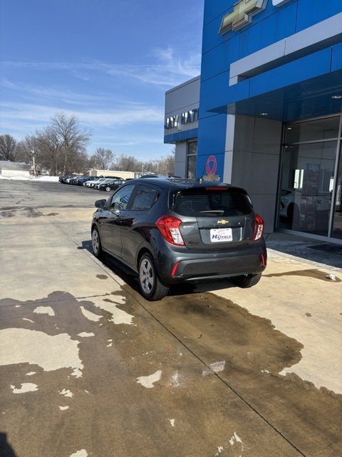2019 Chevrolet Spark LS