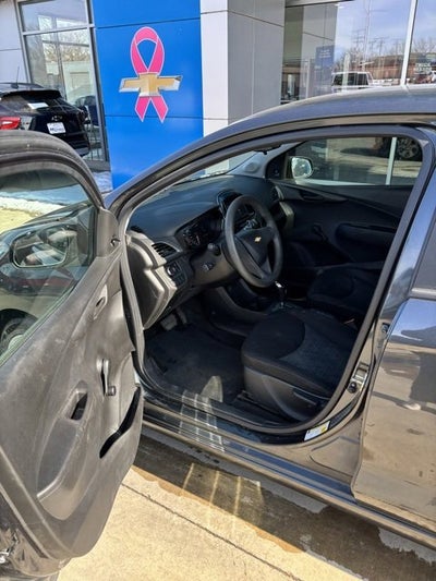 2019 Chevrolet Spark LS