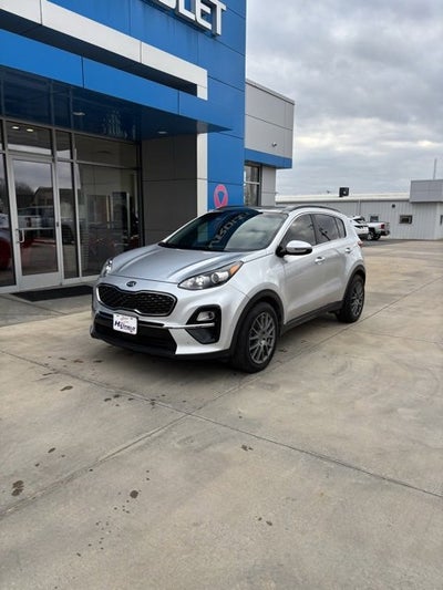 2020 Kia Sportage EX