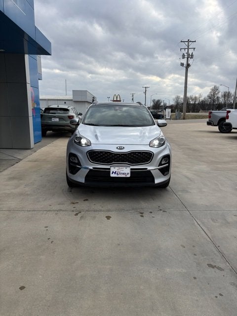 2020 Kia Sportage EX