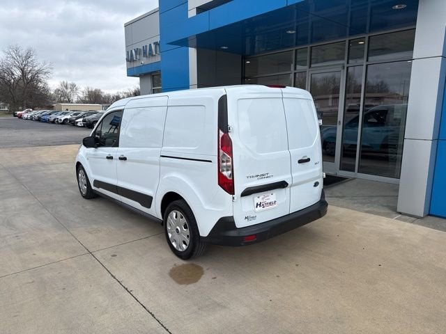 2020 Ford Transit Connect Van XLT