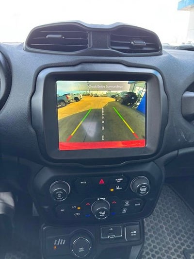 2023 Jeep Renegade Latitude