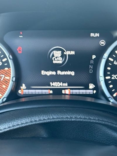 2023 Jeep Renegade Trailhawk