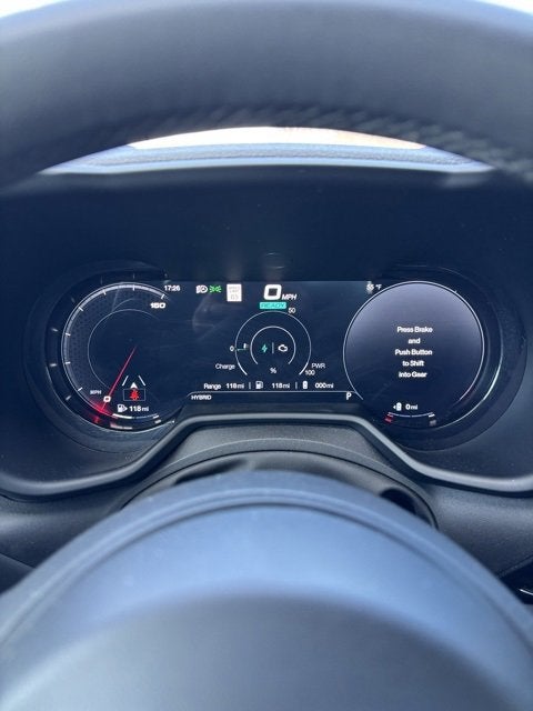 2024 Dodge Hornet R/T