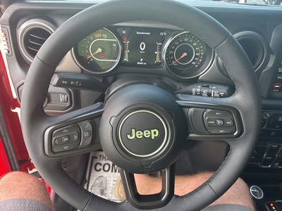2023 Jeep Wrangler Willys