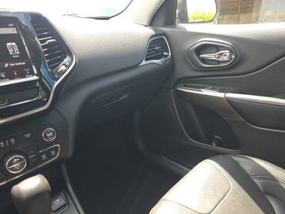 2019 Jeep Cherokee Limited 4x4