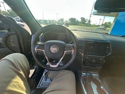 2019 Jeep Grand Cherokee Altitude 4x4