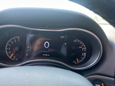 2019 Jeep Grand Cherokee Altitude 4x4