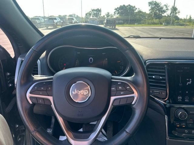 2019 Jeep Grand Cherokee Altitude 4x4