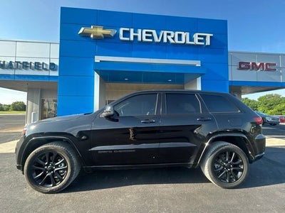 2019 Jeep Grand Cherokee Altitude 4x4