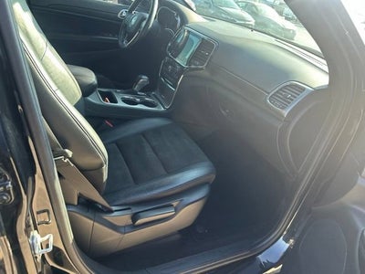 2019 Jeep Grand Cherokee Altitude 4x4