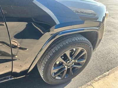 2019 Jeep Grand Cherokee Altitude 4x4