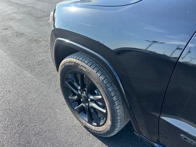 2019 Jeep Grand Cherokee Altitude 4x4