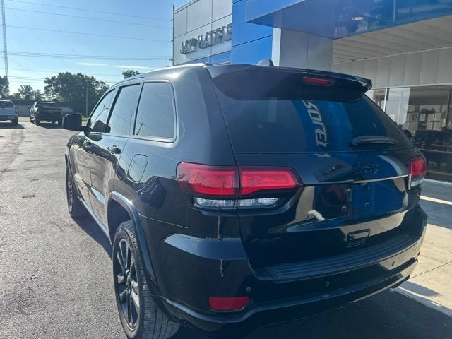2019 Jeep Grand Cherokee Altitude 4x4
