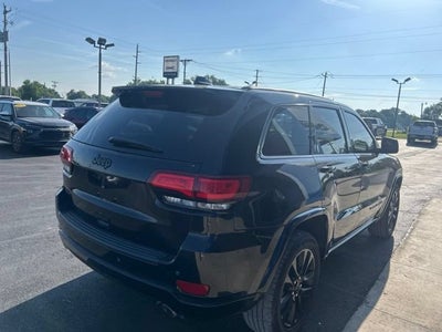 2019 Jeep Grand Cherokee Altitude 4x4