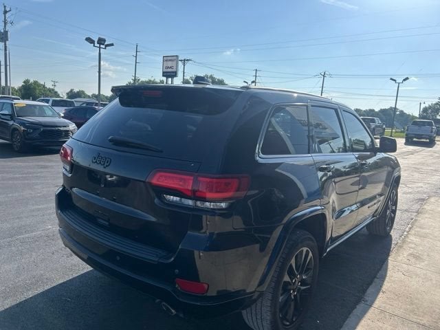 2019 Jeep Grand Cherokee Altitude 4x4