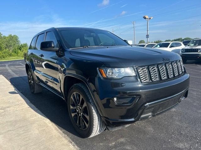 2019 Jeep Grand Cherokee Altitude 4x4