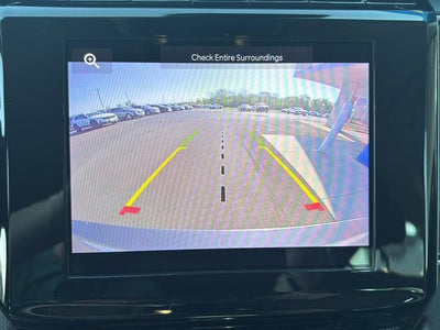 2022 Jeep Grand Cherokee L Laredo 4x4