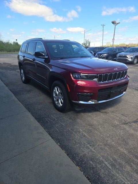 2023 Jeep Grand Cherokee L Limited 4x4