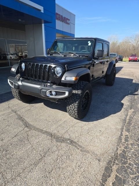 2023 Jeep Gladiator Sport S