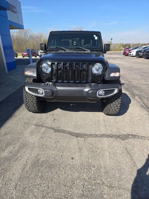 2023 Jeep Gladiator Sport S