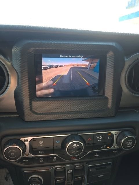 2023 Jeep Gladiator Sport S