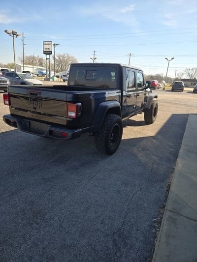 2023 Jeep Gladiator Sport S