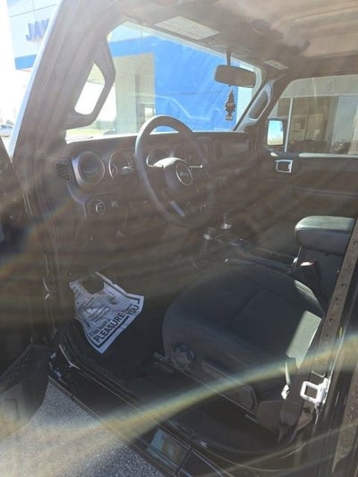 2023 Jeep Gladiator Sport S