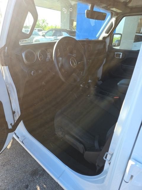 2023 Jeep Gladiator Sport S 4x4