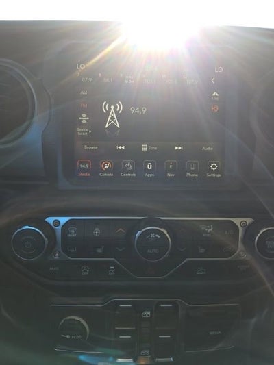 2023 Jeep Gladiator Sport S 4x4