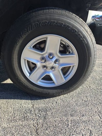 2023 Jeep Gladiator Sport S 4x4