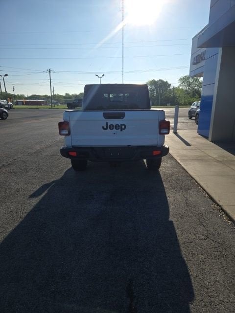 2023 Jeep Gladiator Sport S 4x4