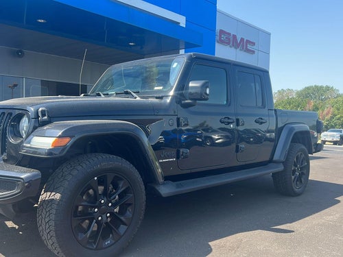 2023 Jeep Gladiator High Altitude 4x4