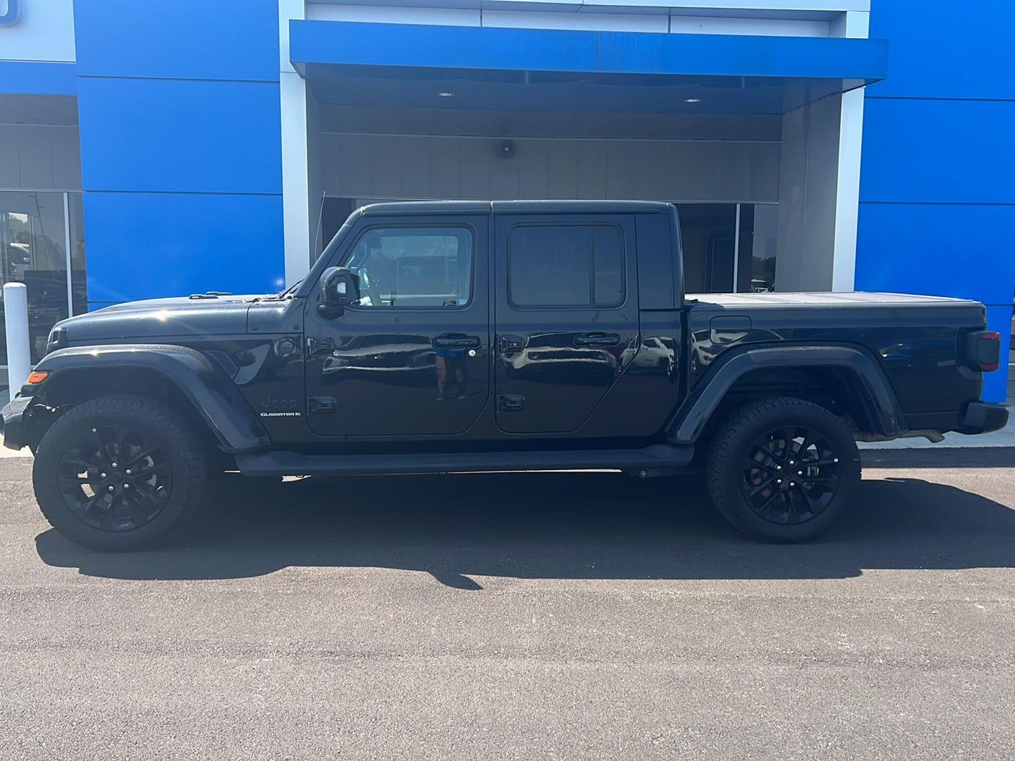 2023 Jeep Gladiator High Altitude 4x4
