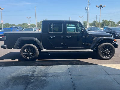 2023 Jeep Gladiator High Altitude 4x4