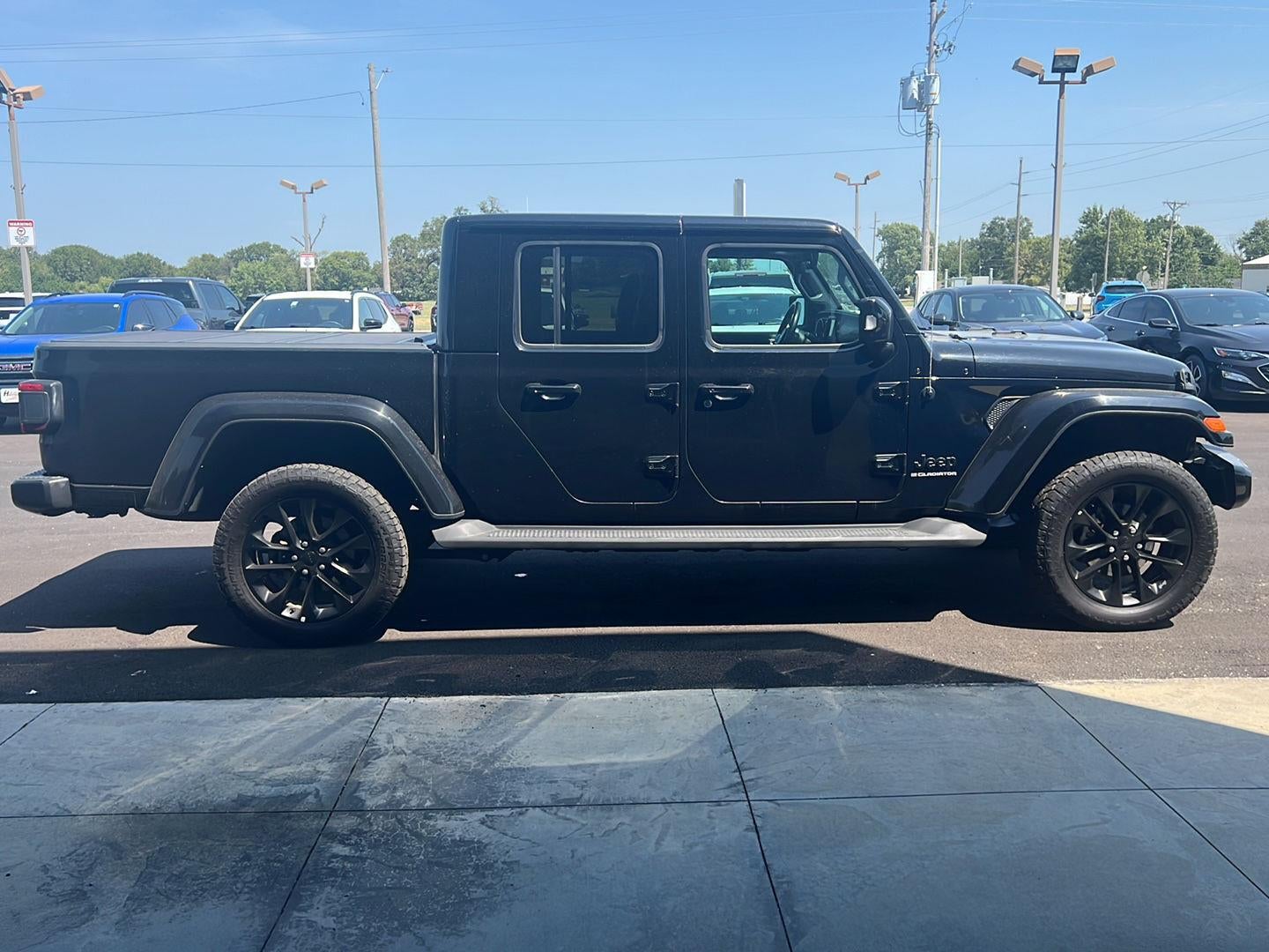 2023 Jeep Gladiator High Altitude 4x4